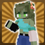 ZombieGirls logo