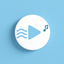 BGM Player logo