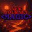 New Journey: Echoes of Magic logo