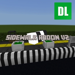 Sidewalk addon v2 logo