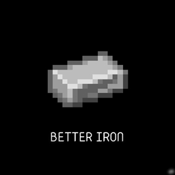 Better iron logo