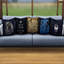 Skyrim Pillow logo
