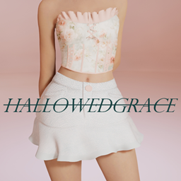 Corset and Jean Skirt project avatar