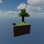 Rival's Skyblock (classic) logo