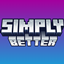 Ginger's Simply Better logo