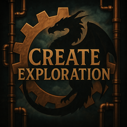 Create Exloration logo