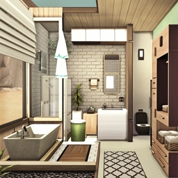 Cozy Home 2 - Bathroom