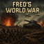 Fred's World War logo