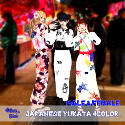 C / Y2K Yukata F logo
