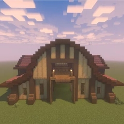 Farmhouse project image