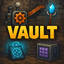 The SV Vault logo