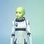 Alien Clothing Conversion - Child logo