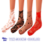 C / Yukata Socks logo
