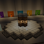 Squid game mega map logo