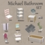 MICHAEL BATHROOM SET_Update logo