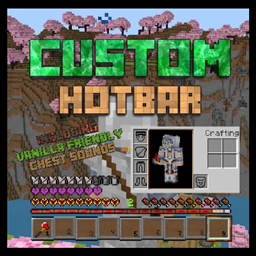 Hotbars & Buttons: Apocalypse Style project image