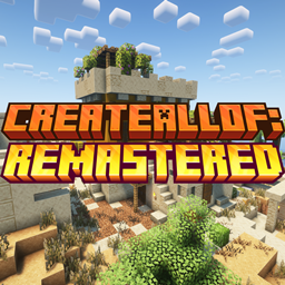 CreateAllOf: Remastered project image