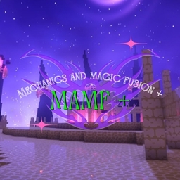 MAMF + (Mechanics And Magic Fusion plus) project image
