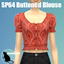 SP64 Buttoned Blouse logo