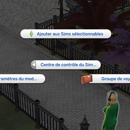 Traduction de Sim Control Hub de DQuiet en français