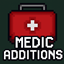 Medic Additions logo