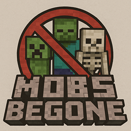 MobsBeGone logo