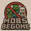 MobsBeGone logo