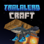 Tralalero Craft logo