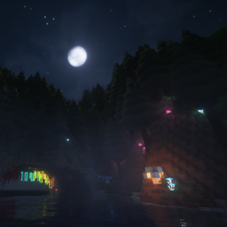 Moonlit Valley logo