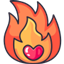 FlameBurst Requiem logo