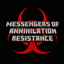 MoA: Resistance logo