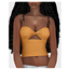Lucy Twisted Top logo