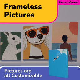 Frameless Pictures project avatar