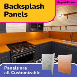 Kitchen Backsplashes project avatar