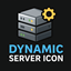 DynamicServerIcon Reborn logo