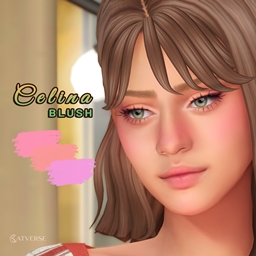 Celina Blush project image