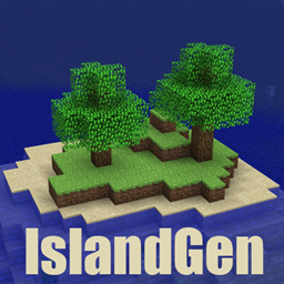 IslandGen logo