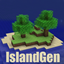 IslandGen logo
