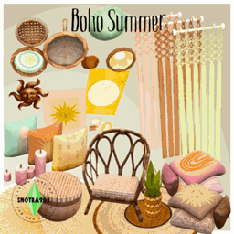 Boho Summer logo
