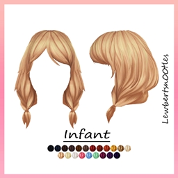 Cadence Hair [Infant] logo