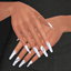 Abstract nails set 26 logo