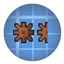 Create: Cog HUD logo