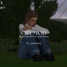 Cry Mod por Simkatu / Translated to Spanish by dokimtz