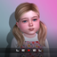LEXEL - Mila (toddler hairstyle) avatar