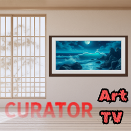 Curator TV Tranquility CTT021 Base game compatible logo
