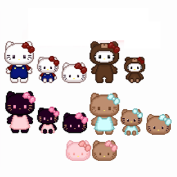 (CP)Jiaojiao's  Kitty doll part1 logo