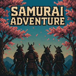 SamuraiAdventure logo