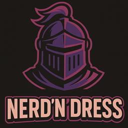 Royaume de Nerd’n Dress