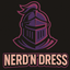 Royaume de Nerd’n Dress logo