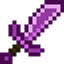 Pixelated Blades {-Forge-} logo